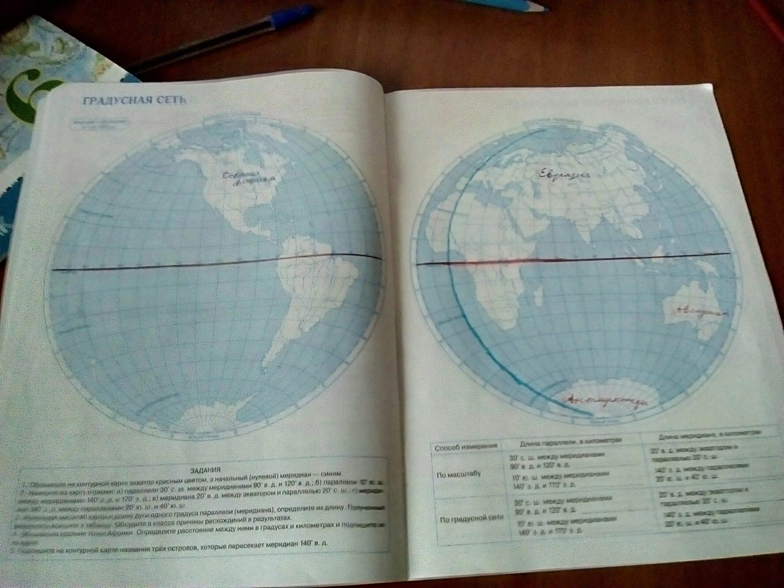 Контурная карта градусная сеть стр 14 15. Атлас градусная сеть. Экватор Гринвичский Меридиан Меридиан 180. 180 Меридиан на карте. Что такое Меридиан в географии 5 класс.