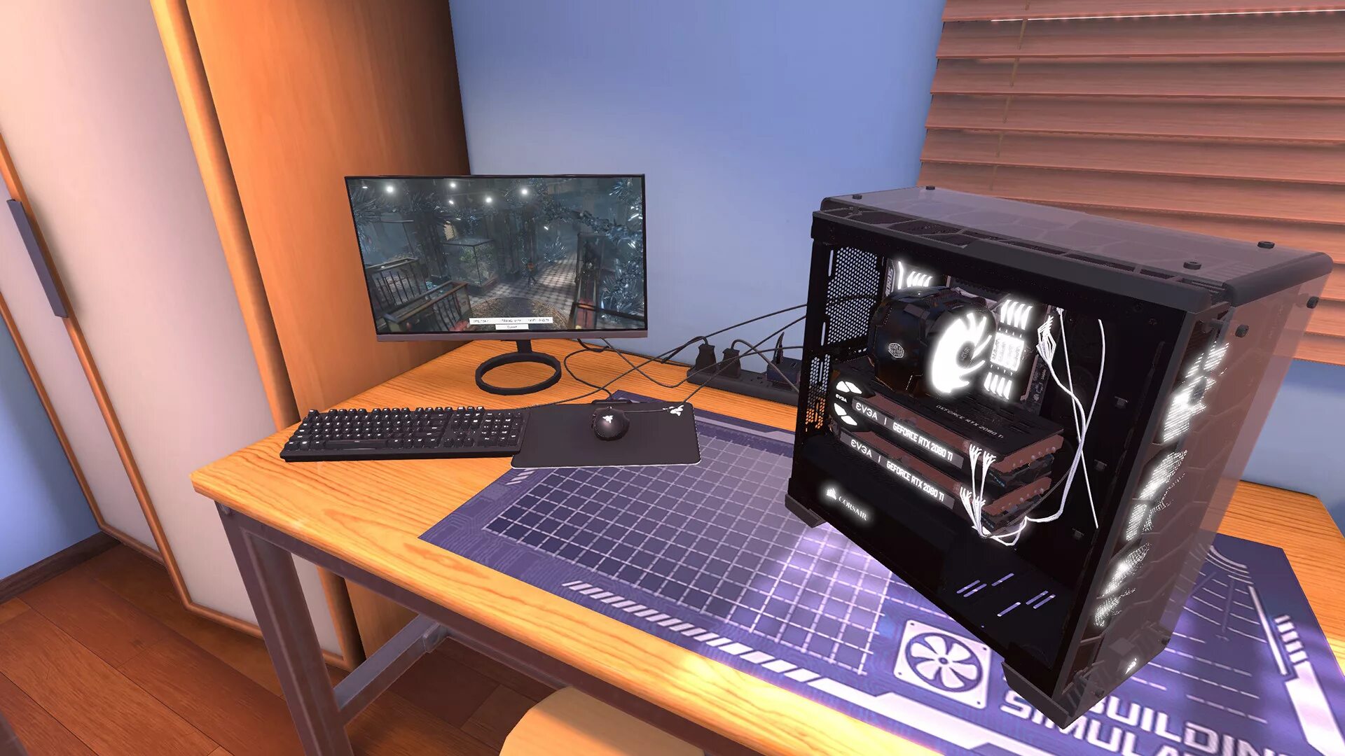 PC building Simulator 2. Симулятор сборщика ПК. PC building Simulator RTX 3090. PC building Simulator пс4.