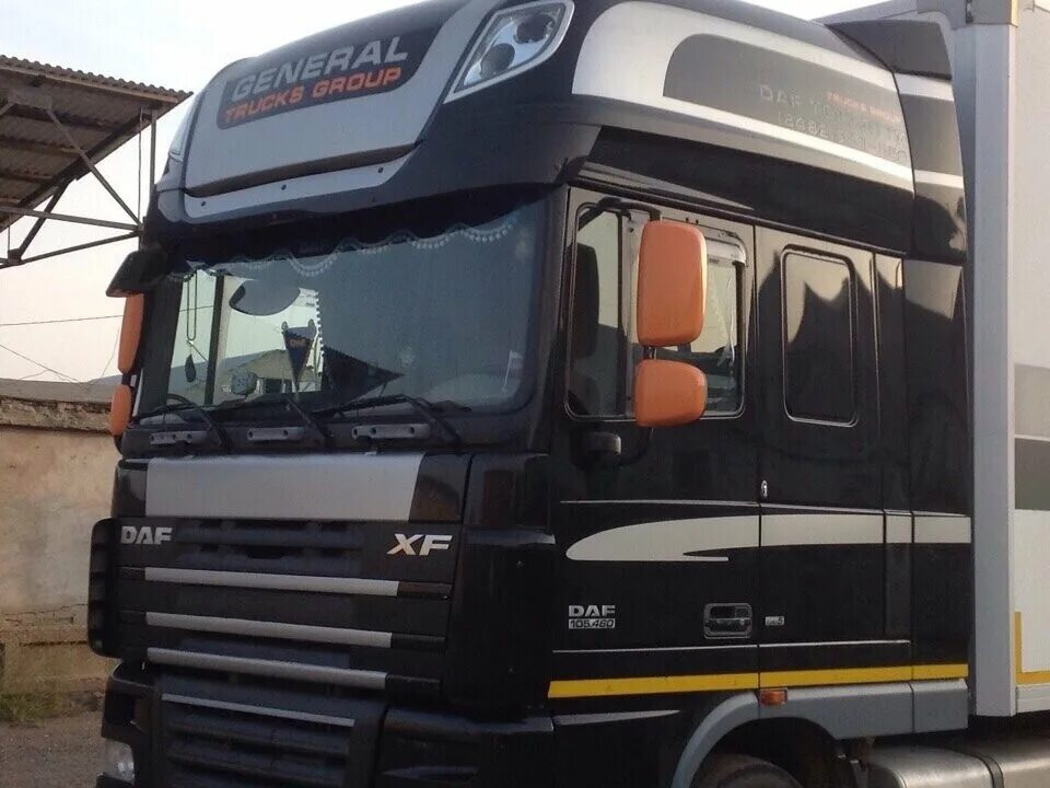 скания p400 тягач. седельный тягач интернационал 9400. полуприцеп krone sdp27. ространсавто. трак нижний новгород.