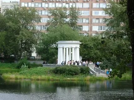Екатеринбург парки названия