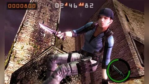 Resident evil the mercenaries