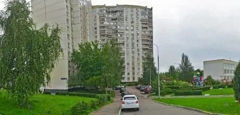 Пятницкое шоссе 6 3