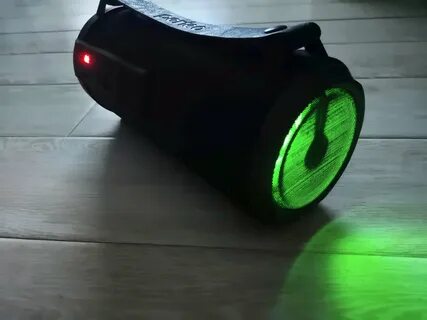 Perfeo bluetooth колонка