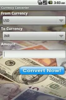 Currency amount