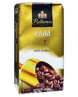 Кофе молотый gold