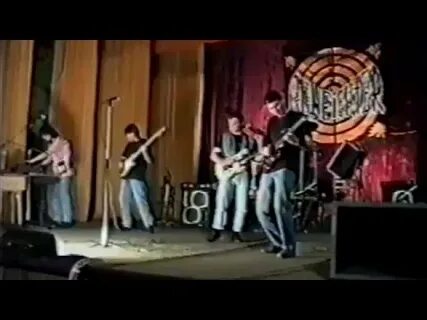 Рок концерт в дк