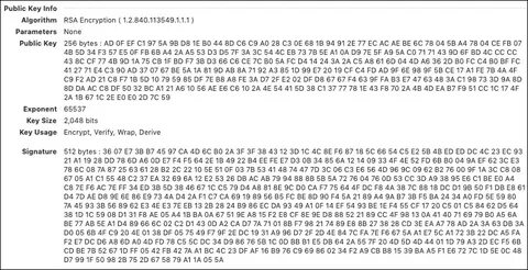 Tls failed to verify certificate x509