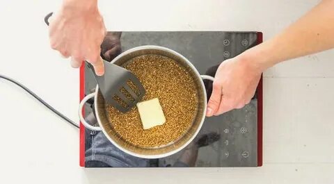 Гречка рассыпчатая рецепт в кастрюле видео