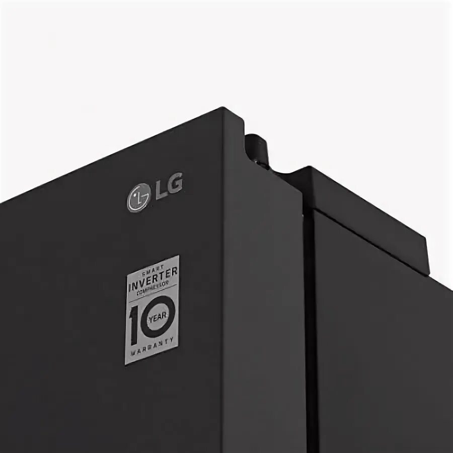 Холодильник LG GC-b257sbzv, черный. Холодильник Side by Side LG GC-q257cbfc черный. Lg gc b257jeyv