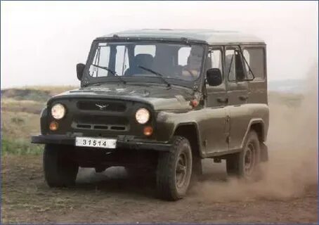 Уаз 31514 масло