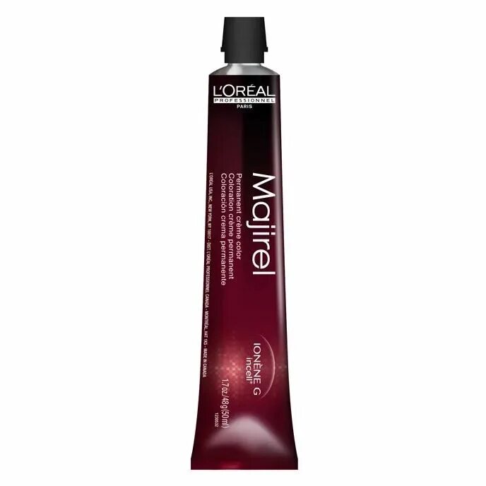 Краска l oreal professionnel majirel