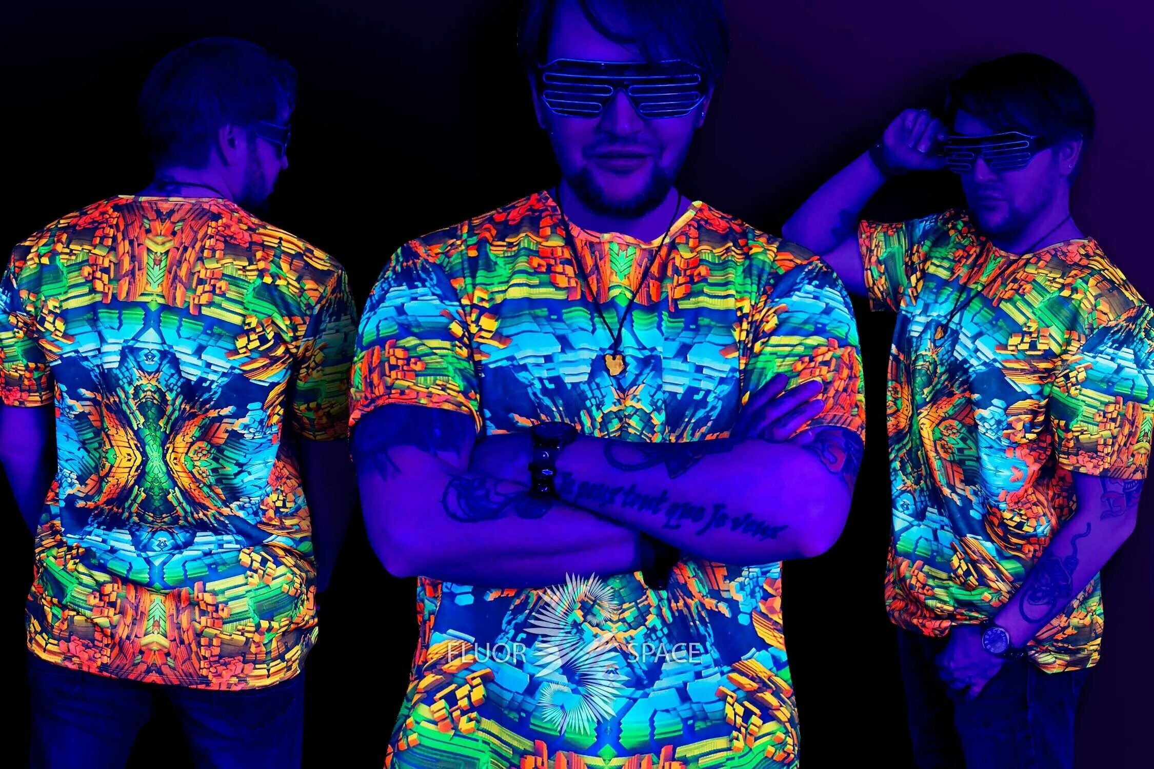 Кислотная футболка. Кислотная футболка. Неоновая рубашка. Уф рубашка. Кислотная футболка мужская.