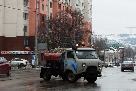 Уаз белгород