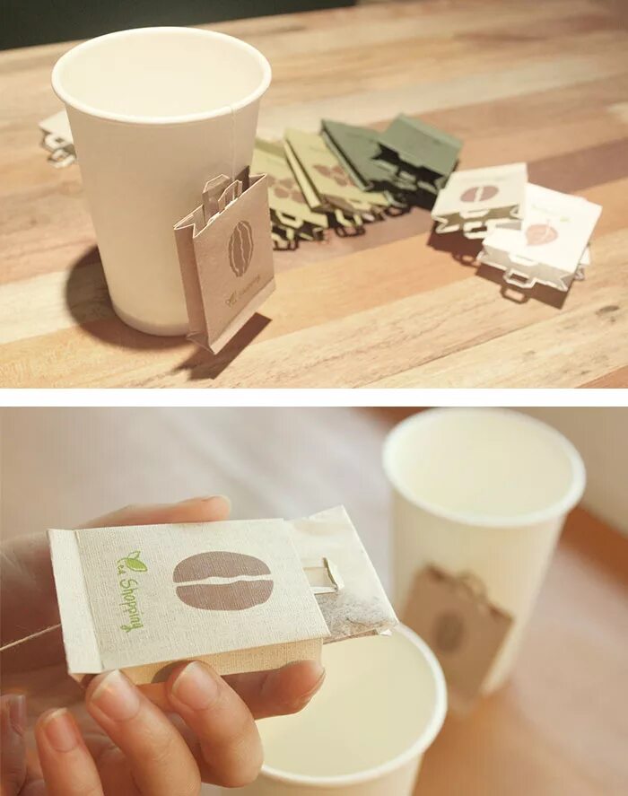 Необычные чайные пакетики. Пакетик чая в упаковке. Чайный пакетик в упаковке. Креативная упаковка для кружки.