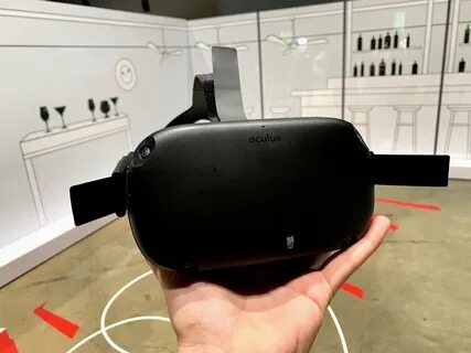 Oculus установить