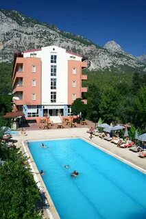 Grand hotel derin турция