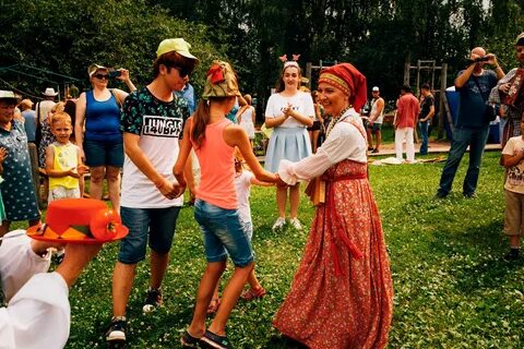 Шоу в суздале