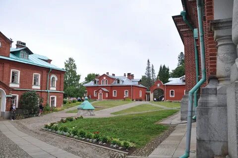 Чудо монастырь