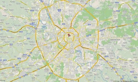 Гимназии москвы на карте