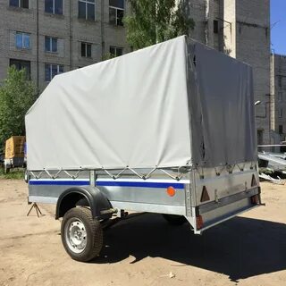 Прицепы для автомобиля в твери