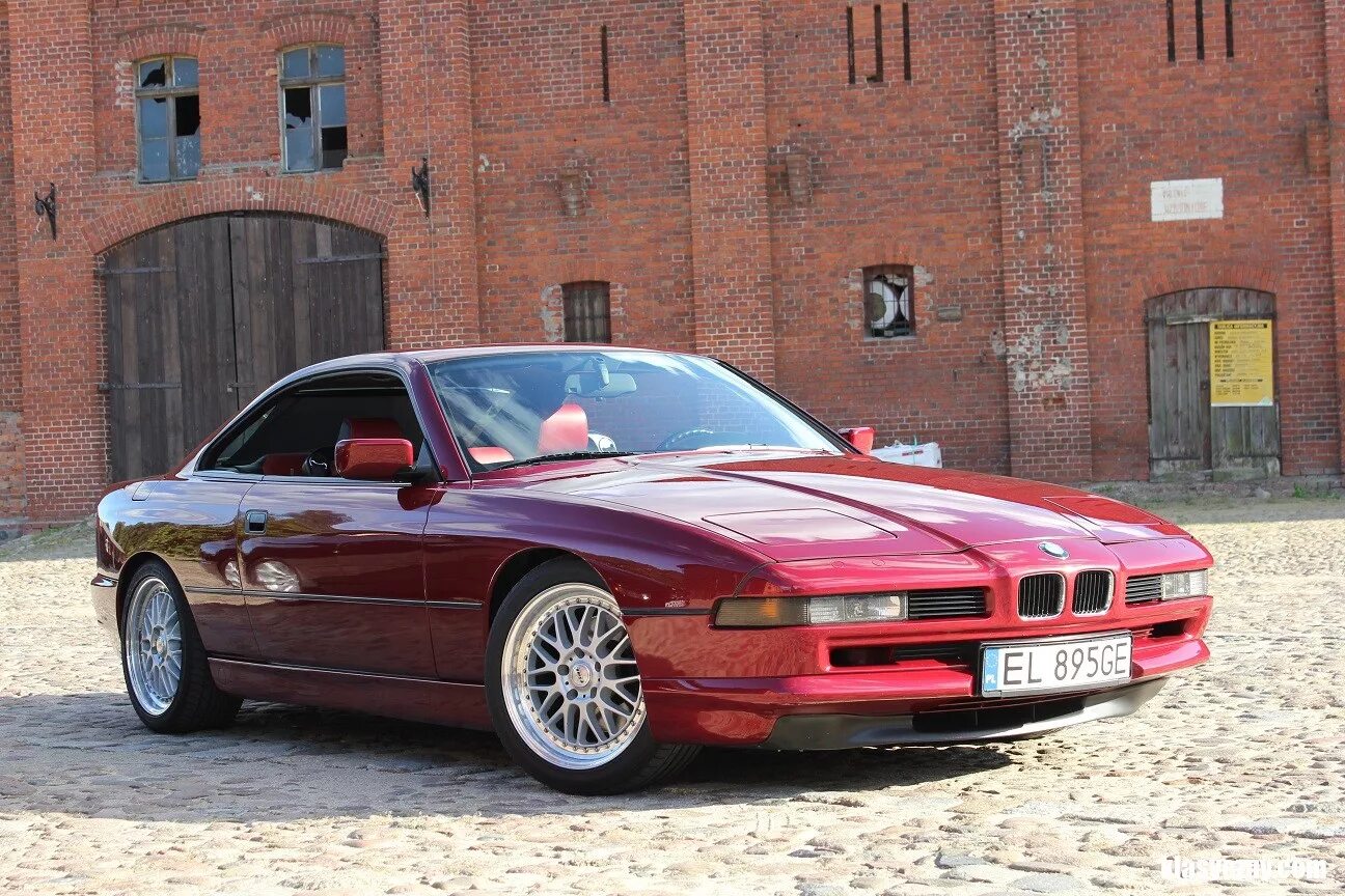 BMW 8 1997. BMW e31 1990. BMW e31 Alpina. BMW 6 e31.