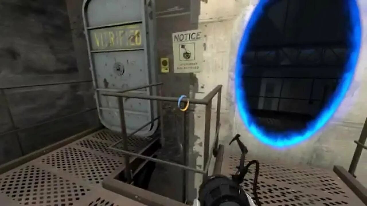 Как пройти испытания портал 2. Portal 2 глава 6. portal падение. портал 2 6 глава прохождение. глава 6 падение portal 2.