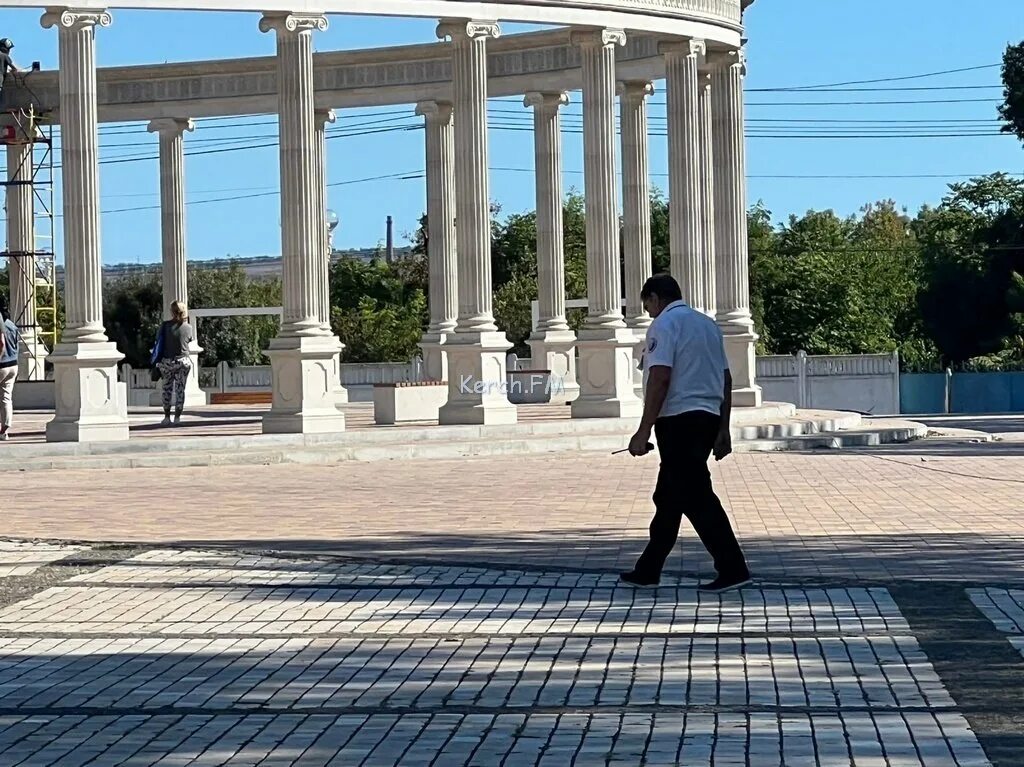 Керчи иди