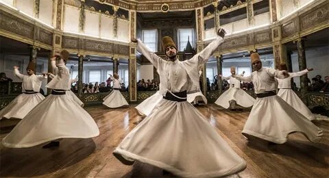 Кто такой дервиш в османской империи