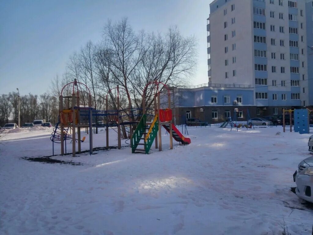 улица речная уфа