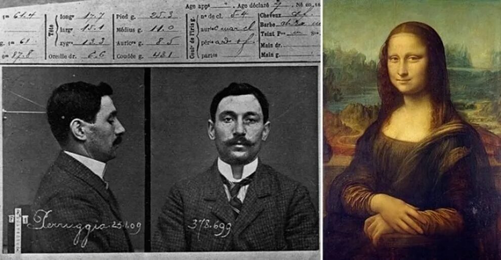 Похищение моны. Кража моны лизы джоконда. Винченцо перуджа украл картину мона лиза. Похищение моны. Похищение моны.