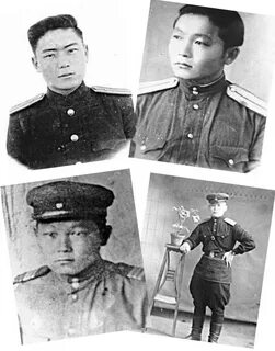 Бурятские фамилии