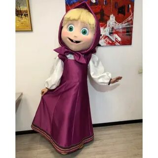 Маша и медведь ростов