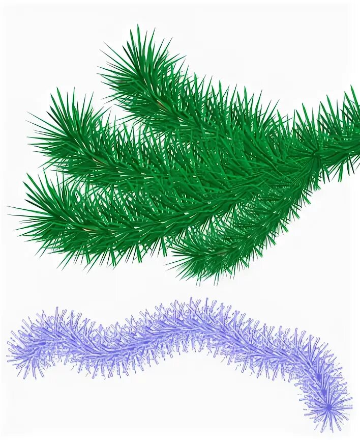 Мишура 200см ksa-1020-145 rp. Мишура без фона для фотошопа. Мишура толстая зелёная. Как рисовать мишуру. Новогодняя мишура на прозрачном фоне.