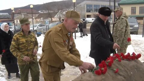 35 летие вывода войск из афганистана мероприятия