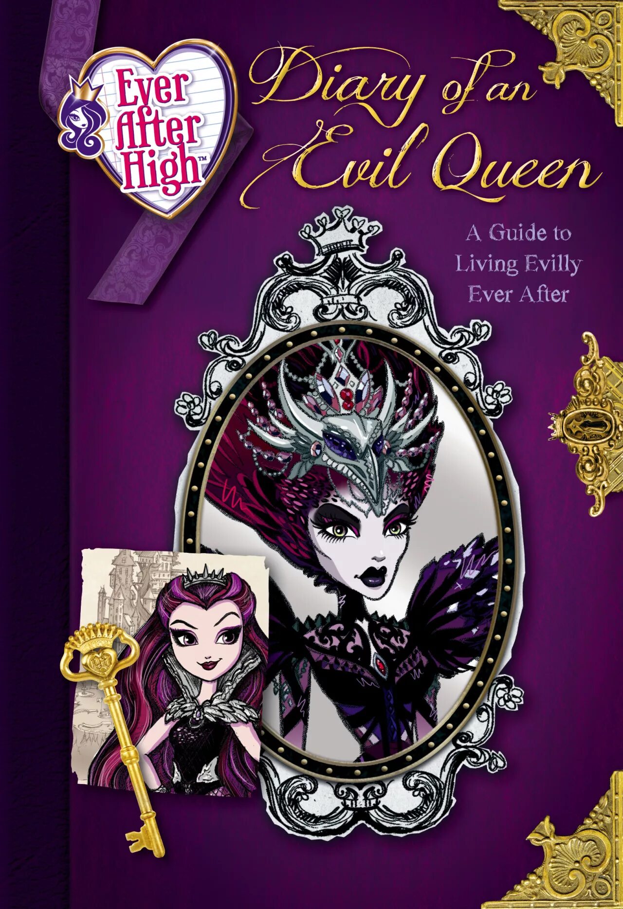 Хай дневник. Дневник Рейвен Квин. Рейвен Квин книга легенд. Ever after High дневник Рейвен. Дневники кукол Эвер Афтер Хай.