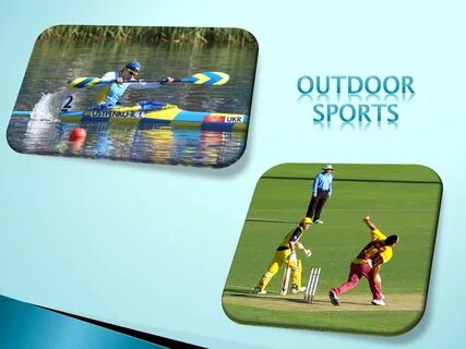 Sports in our life