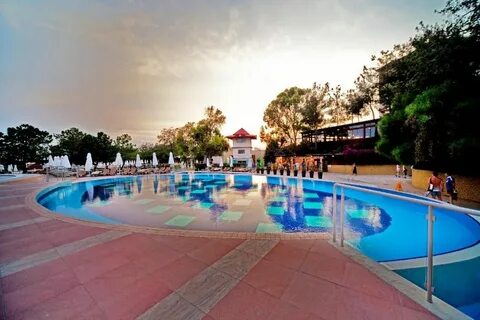 Sueno beach hotel отзывы
