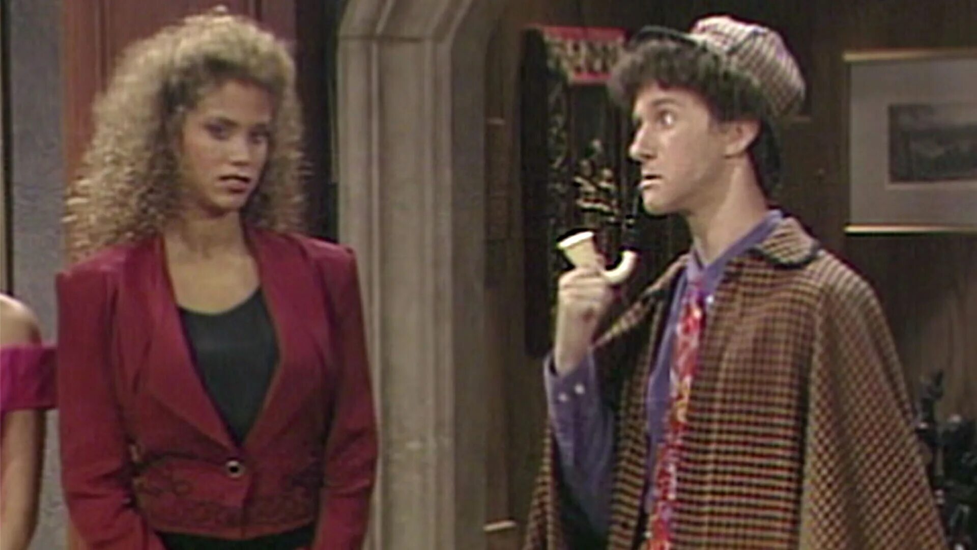 Saved by the bell