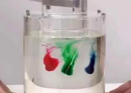 Для эксперимента необходим флакон глицерина который