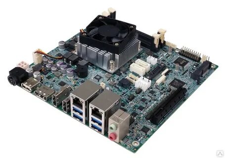 Платы мини itx