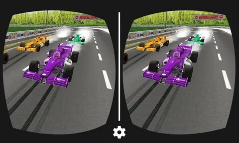 Racing experience driving sim