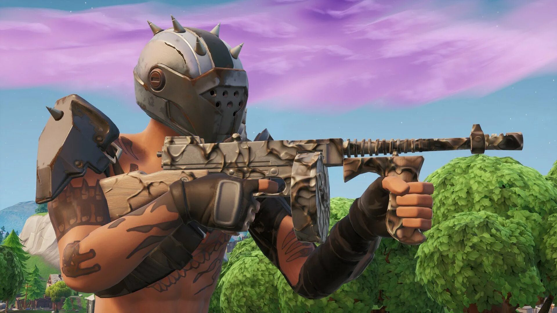 Yalexer fortnite