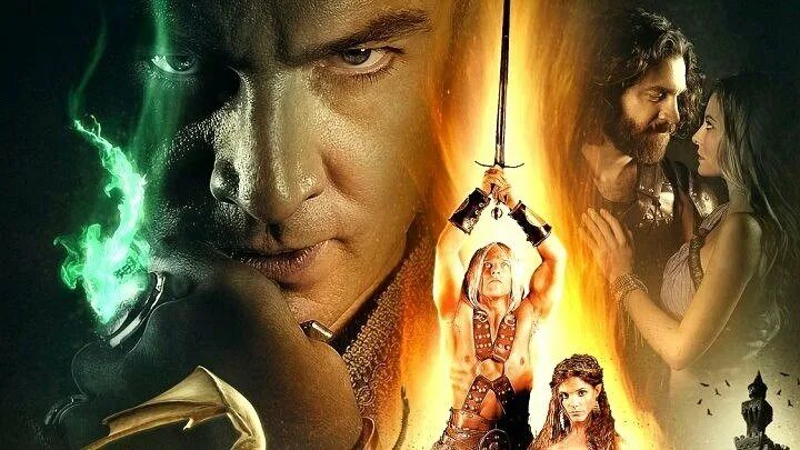 Приключения фэнтези мистика боевик. Приключения фэнтези мистика боевик. Фильмы фэнтези приключения. Битва за рай фильм. Королевство викингов 2013.