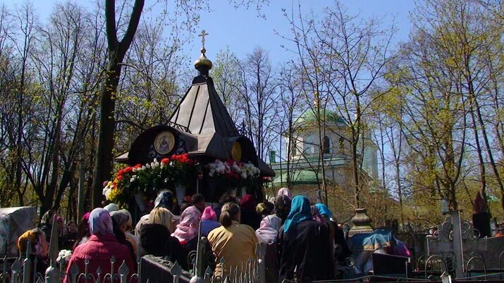 кладбище матроны как добраться