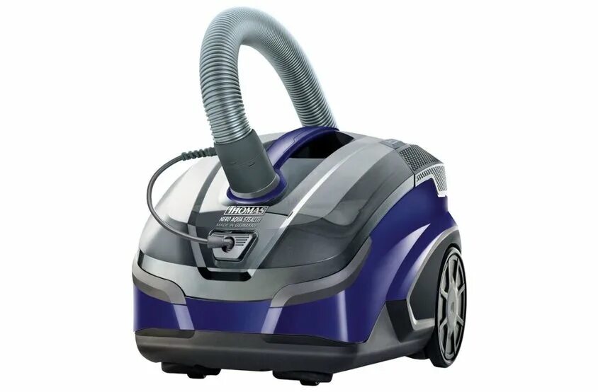 Лучший пылесос с аквафильтром для дома. Пылесос моющий thomas nero aqua stealth 788523. thomas 788523 nero aqua stealth.