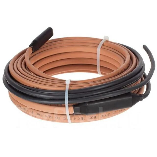 Кабель для внутреннего обогрева труб freezstop inside 2 м. Комплект для обогр. Саморегулирующаяся электрическая нагревательная лента, ззнтр2-вт. Система электрообогрева трубопроводов. Нагревательные трубы.