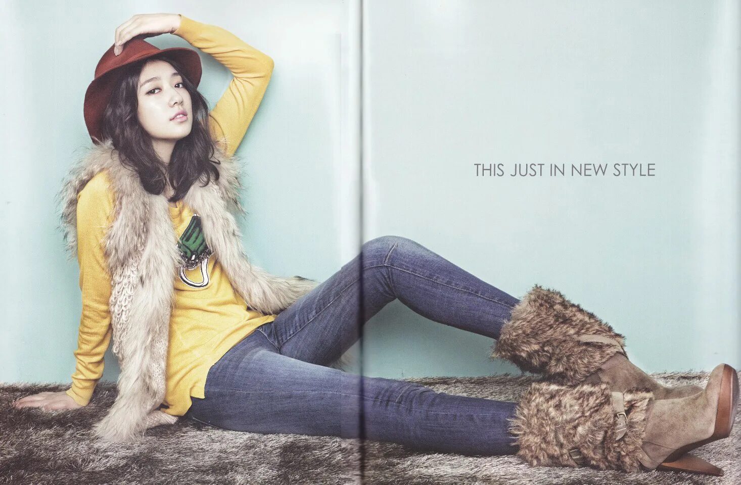 пак шин хе родила