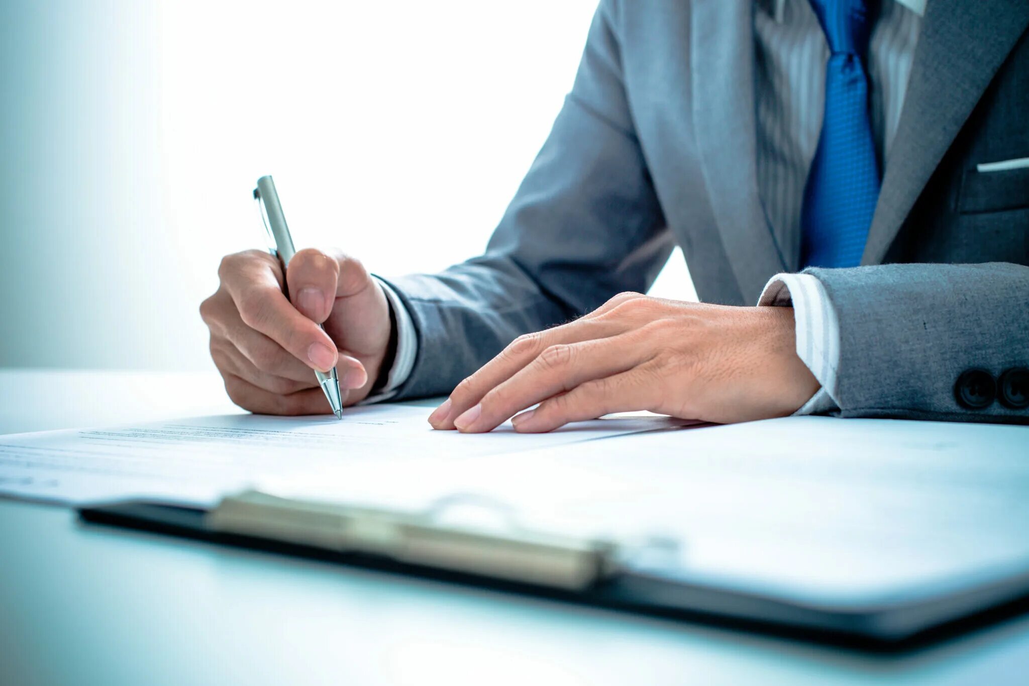 Contract research