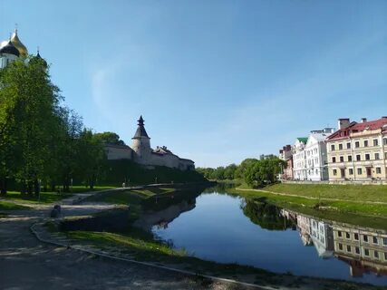 Достопримечательности пскова за 2 дня