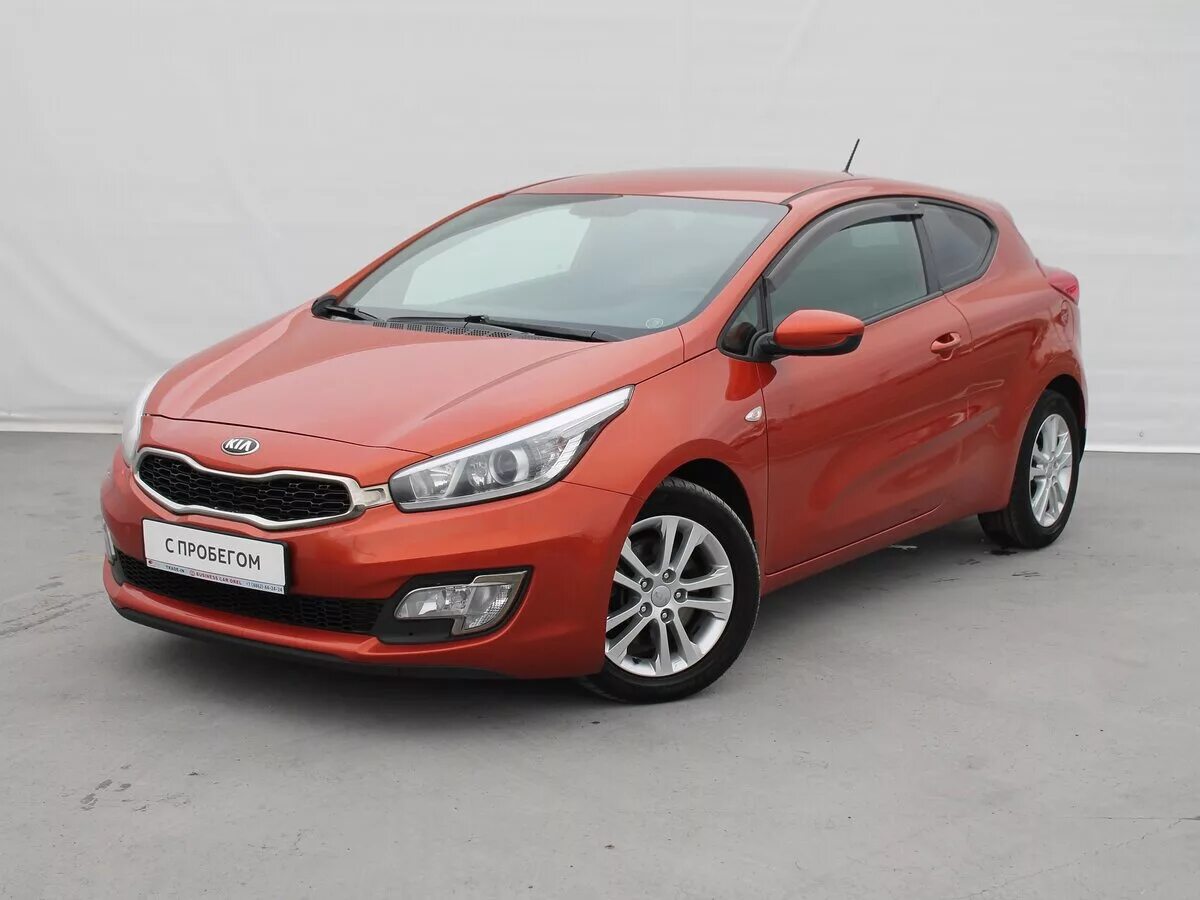 кия сид 2014. киа сид 2 gt коричневый. 6 at (129 л. сид с пробегом. Kia ceed ii 2014.